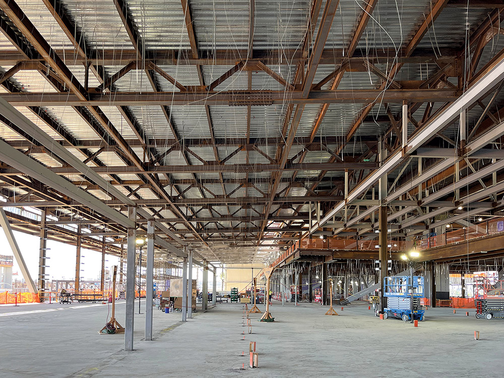 The New Terminal 1